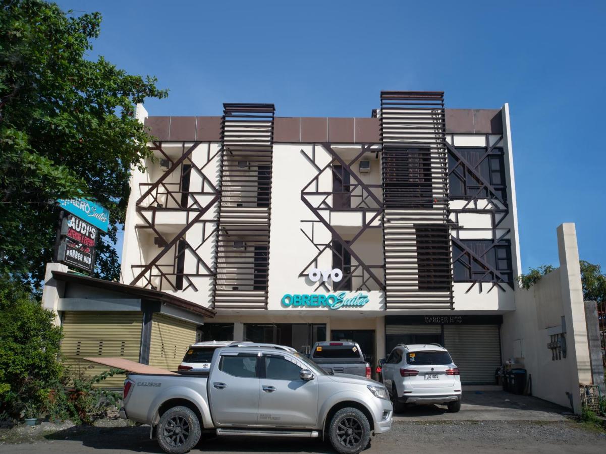 Oyo 697 Obrero Suites Davao Экстерьер фото
